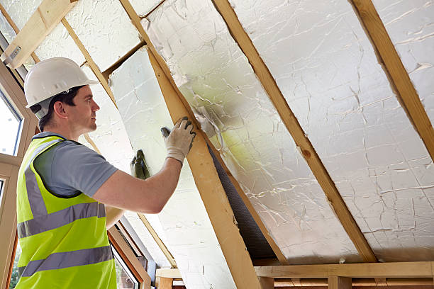 Types of Insulation We Offer in MT